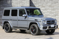 2017 Mercedes-AMG G CLASS G63