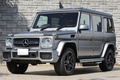 2017 Mercedes-AMG G CLASS G63