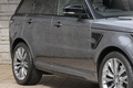 2017 Land Rover RANGE ROVER SPORT 