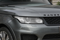 2017 Land Rover RANGE ROVER SPORT 