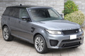2017 Land Rover RANGE ROVER SPORT 