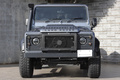 2011 Land Rover DEFENDER null