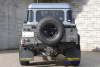 2011 Land Rover DEFENDER null