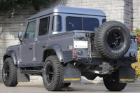 2011 Land Rover DEFENDER null