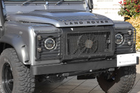 2011 Land Rover DEFENDER null