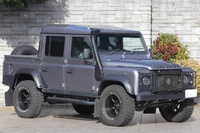 2011 Land Rover DEFENDER null