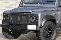 2011 Land Rover DEFENDER null