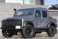 2011 Land Rover DEFENDER null