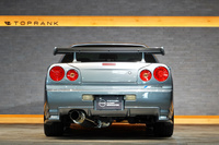 2001 Nissan SKYLINE COUPE ER34 Skyline 25 GT Turbo, Work Wheels, BLITZ Intercooler, NISMO GT-R Style Aero