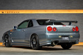 2001 Nissan SKYLINE COUPE ER34 Skyline 25 GT Turbo, Work Wheels, BLITZ Intercooler, NISMO GT-R Style Aero