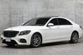 2018 Mercedes-Benz S CLASS null