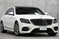 2018 Mercedes-Benz S CLASS null