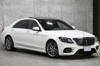 2018 Mercedes-Benz S CLASS null