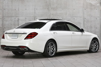 2017 Mercedes-Benz S CLASS null