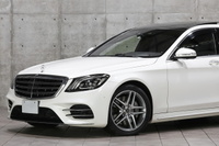 2017 Mercedes-Benz S CLASS null