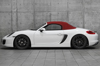 2014 Porsche BOXSTER null