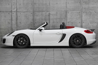 2014 Porsche BOXSTER null