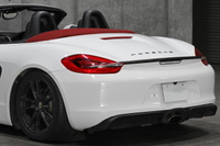 2014 Porsche BOXSTER null