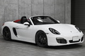 2014 Porsche BOXSTER null