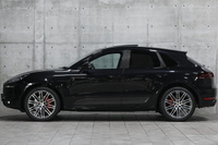 2017 Porsche MACAN null