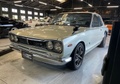 1971 Nissan SKYLINE COUPE FUTURE INVENTORY, KGC10 Skyline 2000GT 2 Door HT, Hakosuka, 2000 GT-R