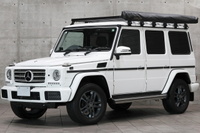 2017 Mercedes-Benz G CLASS null