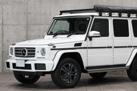 2017 Mercedes-Benz G CLASS null