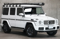 2017 Mercedes-Benz G CLASS null