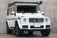 2017 Mercedes-Benz G CLASS null