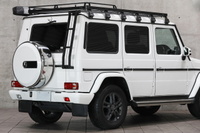 2017 Mercedes-Benz G CLASS null