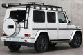 2017 Mercedes-Benz G CLASS null