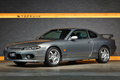 2001 Nissan SILVIA S15 Silvia Spec R Aero, TEIN Height Adjustable Coilovers, Kakimoto Muffler, Enkei 17inch Wheels