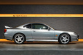 2001 Nissan SILVIA S15 Silvia Spec R Aero, TEIN Height Adjustable Coilovers, Kakimoto Muffler, Enkei 17inch Wheels