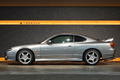 2001 Nissan SILVIA S15 Silvia Spec R Aero, TEIN Height Adjustable Coilovers, Kakimoto Muffler, Enkei 17inch Wheels