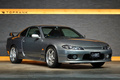 2001 Nissan SILVIA S15 Silvia Spec R Aero, TEIN Height Adjustable Coilovers, Kakimoto Muffler, Enkei 17inch Wheels