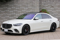 2022 Mercedes-Benz S CLASS 