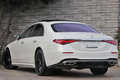 2022 Mercedes-Benz S CLASS 