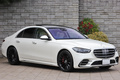 2022 Mercedes-Benz S CLASS 