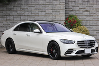 2022 Mercedes-Benz S CLASS 