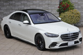 2022 Mercedes-Benz S CLASS 