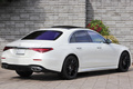 2022 Mercedes-Benz S CLASS 