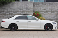 2022 Mercedes-Benz S CLASS 