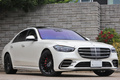 2022 Mercedes-Benz S CLASS 