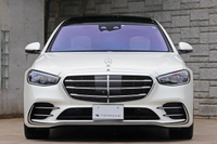 2022 Mercedes-Benz S CLASS 