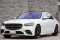 2022 Mercedes-Benz S CLASS 