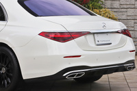 2022 Mercedes-Benz S CLASS 