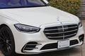 2022 Mercedes-Benz S CLASS 