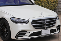 2022 Mercedes-Benz S CLASS 