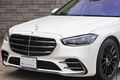 2022 Mercedes-Benz S CLASS 