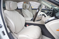 2022 Mercedes-Benz S CLASS 